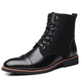 Men's Business Casual Martin Boots
